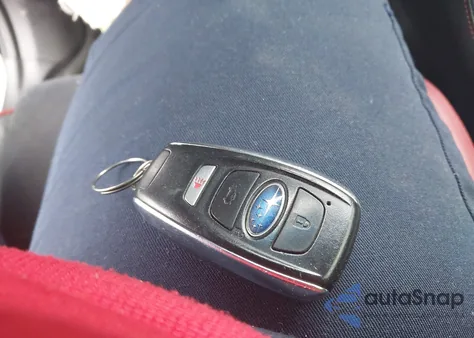 2020 Subaru Wrx Sti из США, поврежденный, VIN JF1VA2E65L9832757